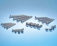 不锈钢自攻螺钉