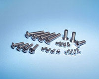 不锈钢机械螺钉